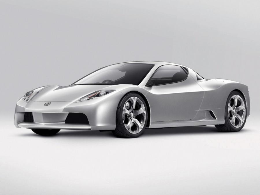  Acura HSC High Performance Concept 2004 года  (фото 1 из 3)